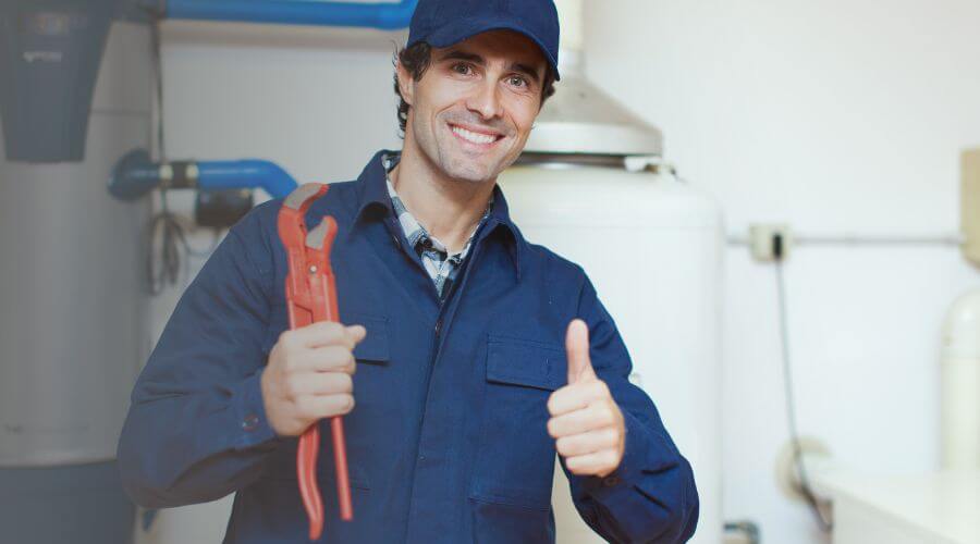 Professional emergency plumbing in Lena, WI